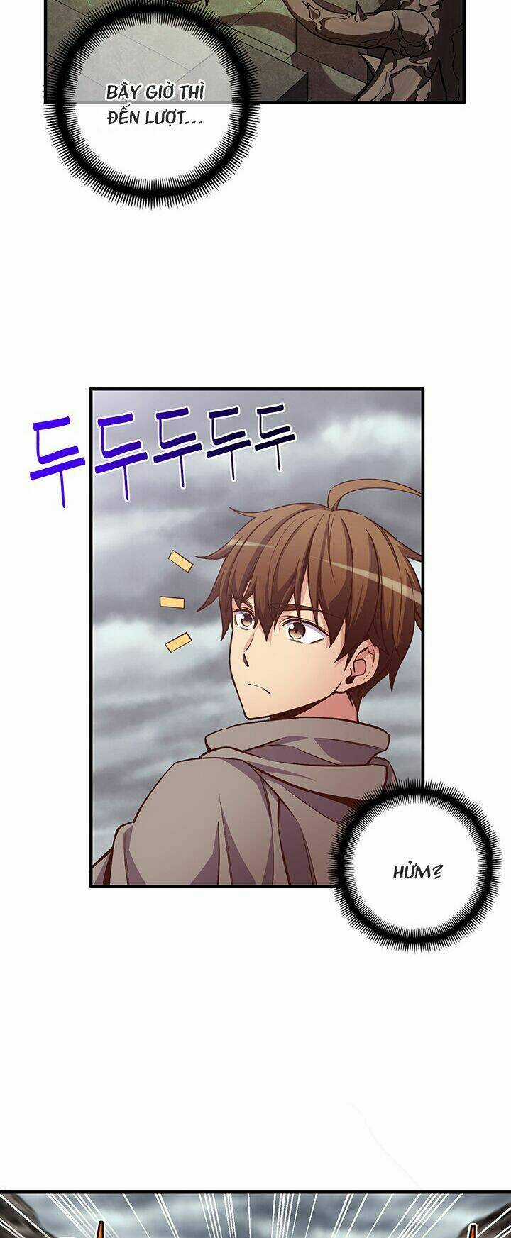 Hành Trình Đế Vương Chapter 134 trang 22