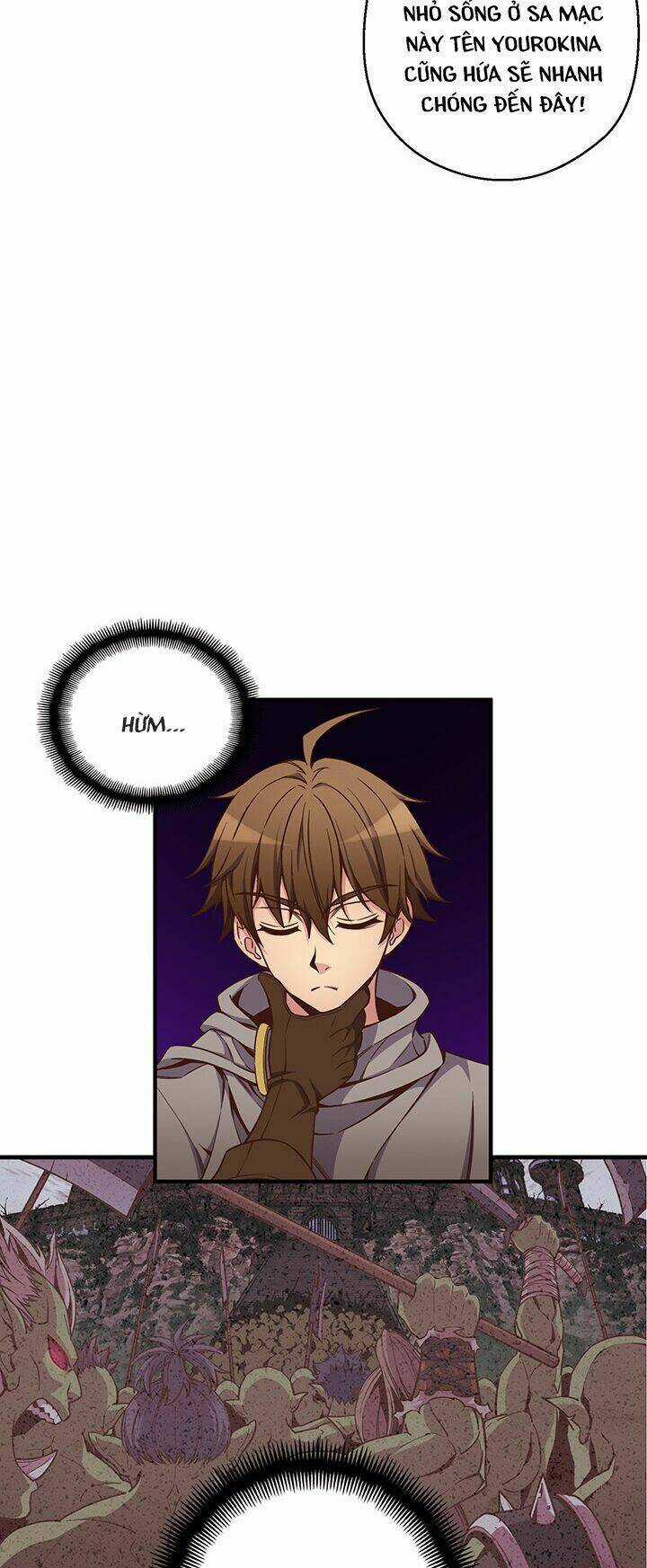 Hành Trình Đế Vương Chapter 134 trang 28