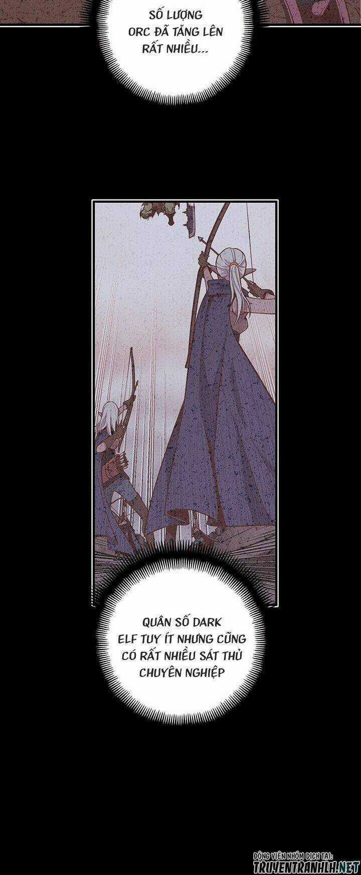 Hành Trình Đế Vương Chapter 134 trang 29