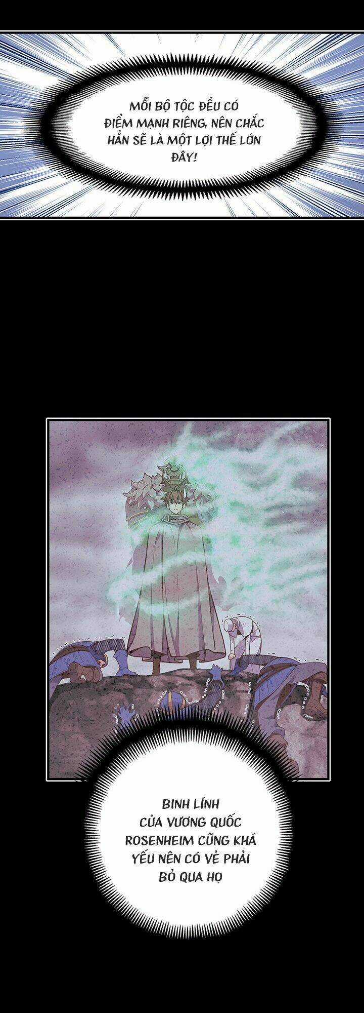 Hành Trình Đế Vương Chapter 134 trang 30