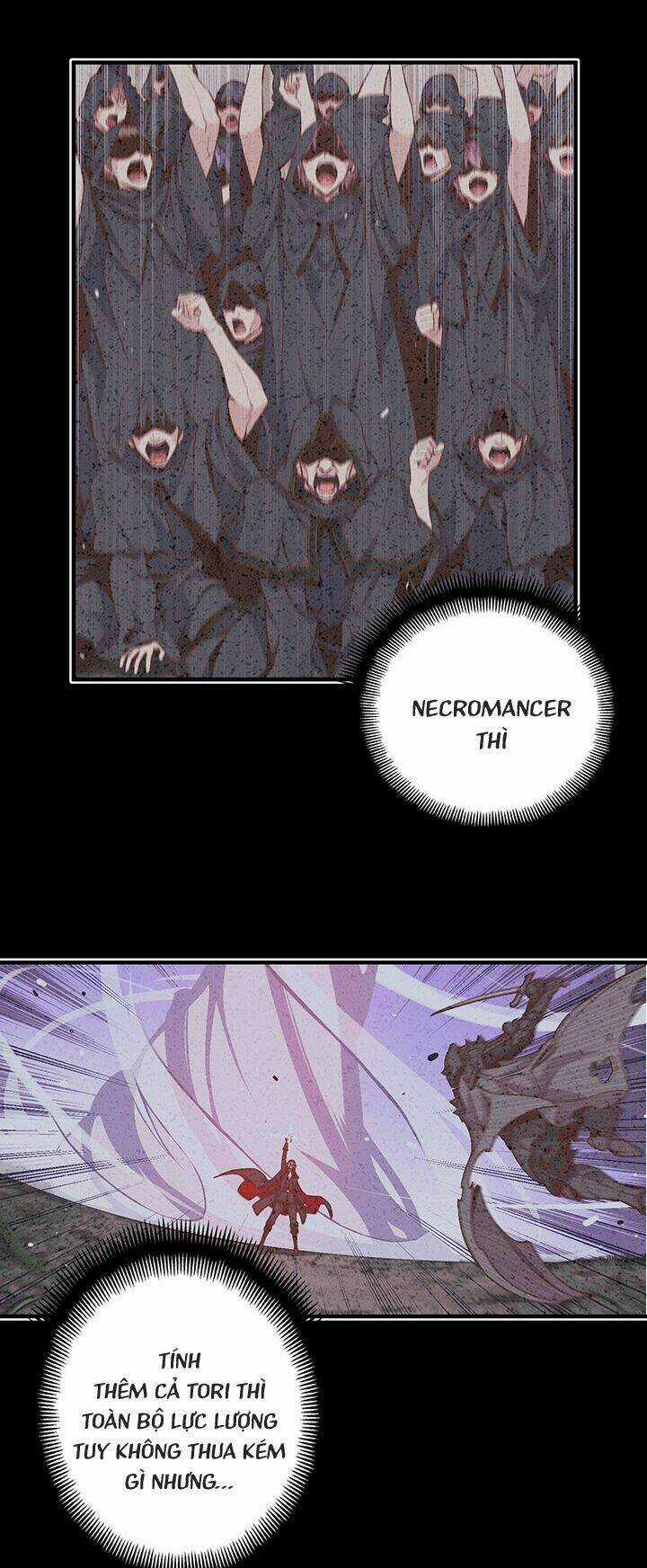 Hành Trình Đế Vương Chapter 134 trang 31