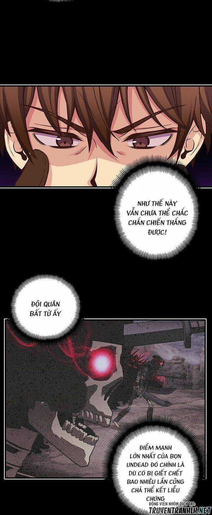 Hành Trình Đế Vương Chapter 134 trang 32