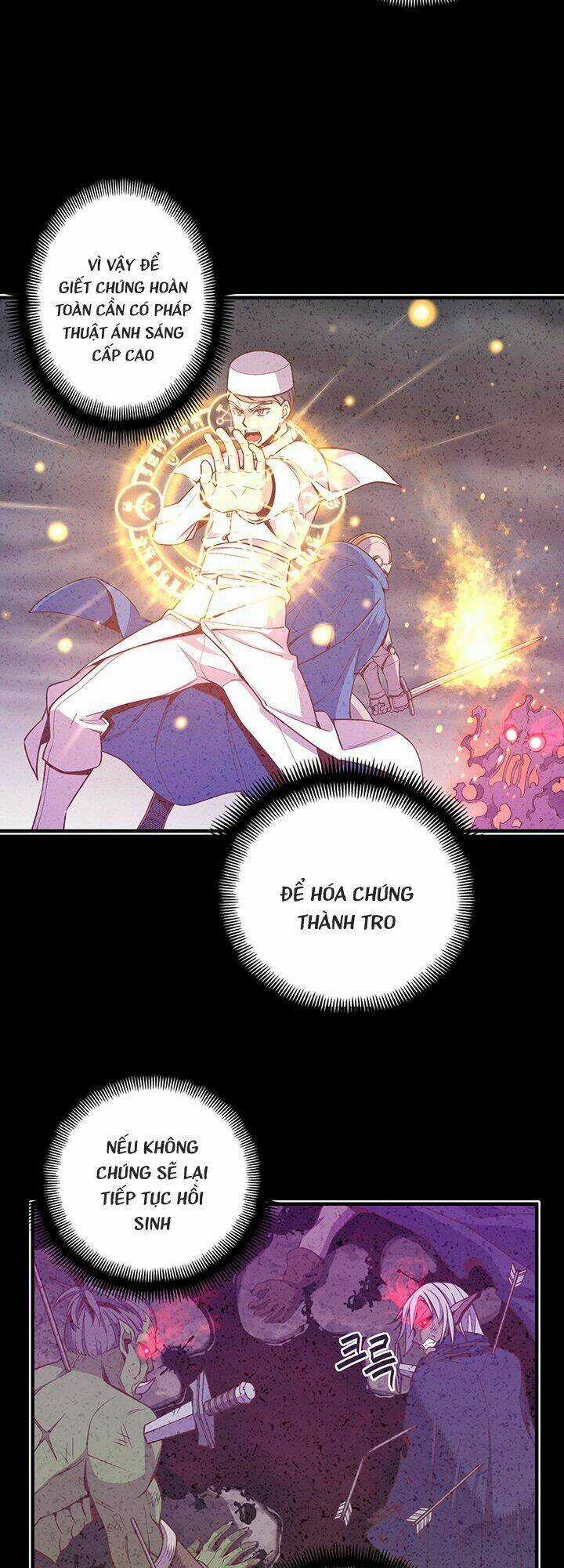 Hành Trình Đế Vương Chapter 134 trang 33