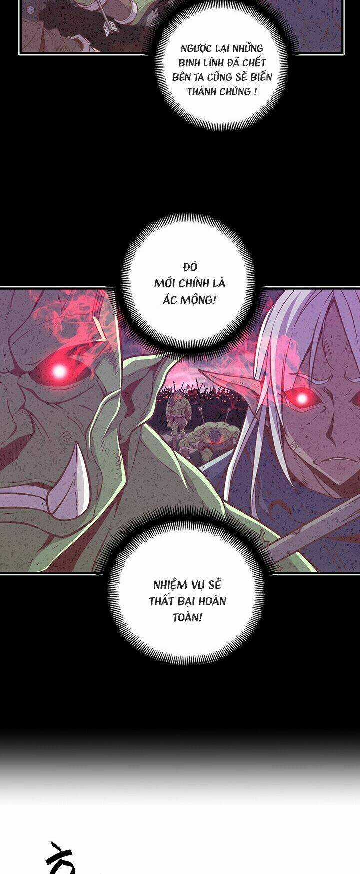 Hành Trình Đế Vương Chapter 134 trang 34