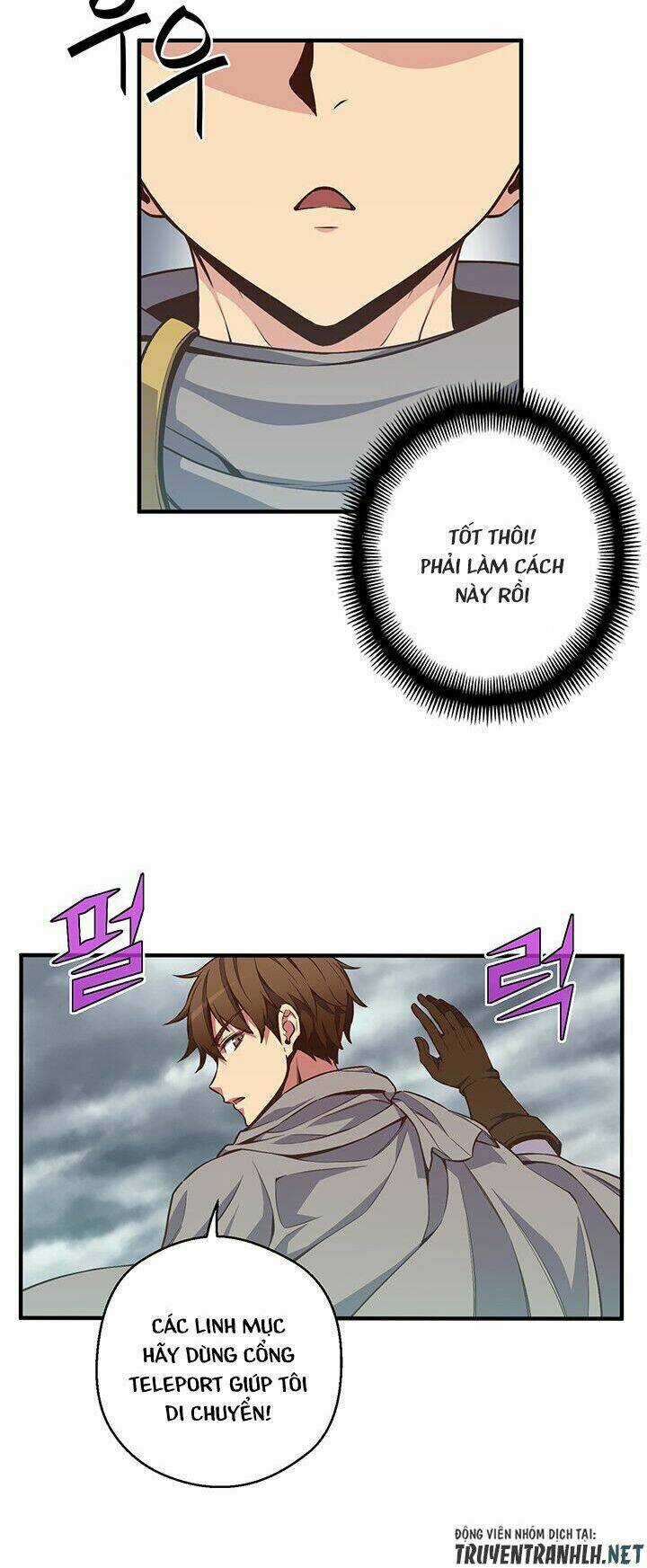 Hành Trình Đế Vương Chapter 134 trang 35