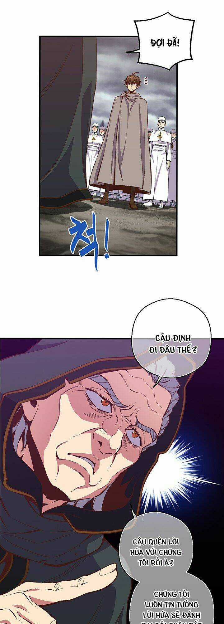 Hành Trình Đế Vương Chapter 134 trang 36