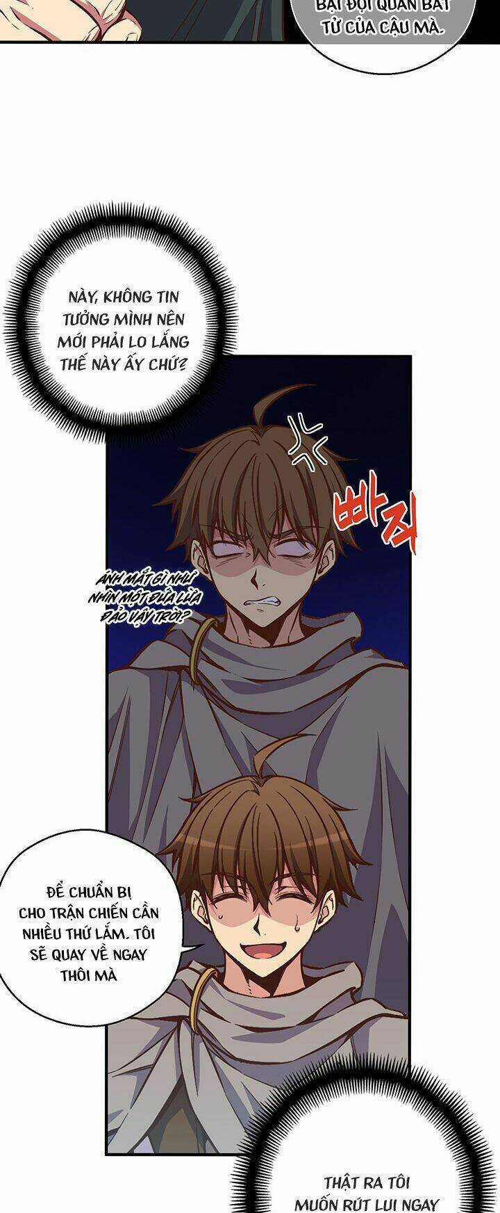 Hành Trình Đế Vương Chapter 134 trang 37