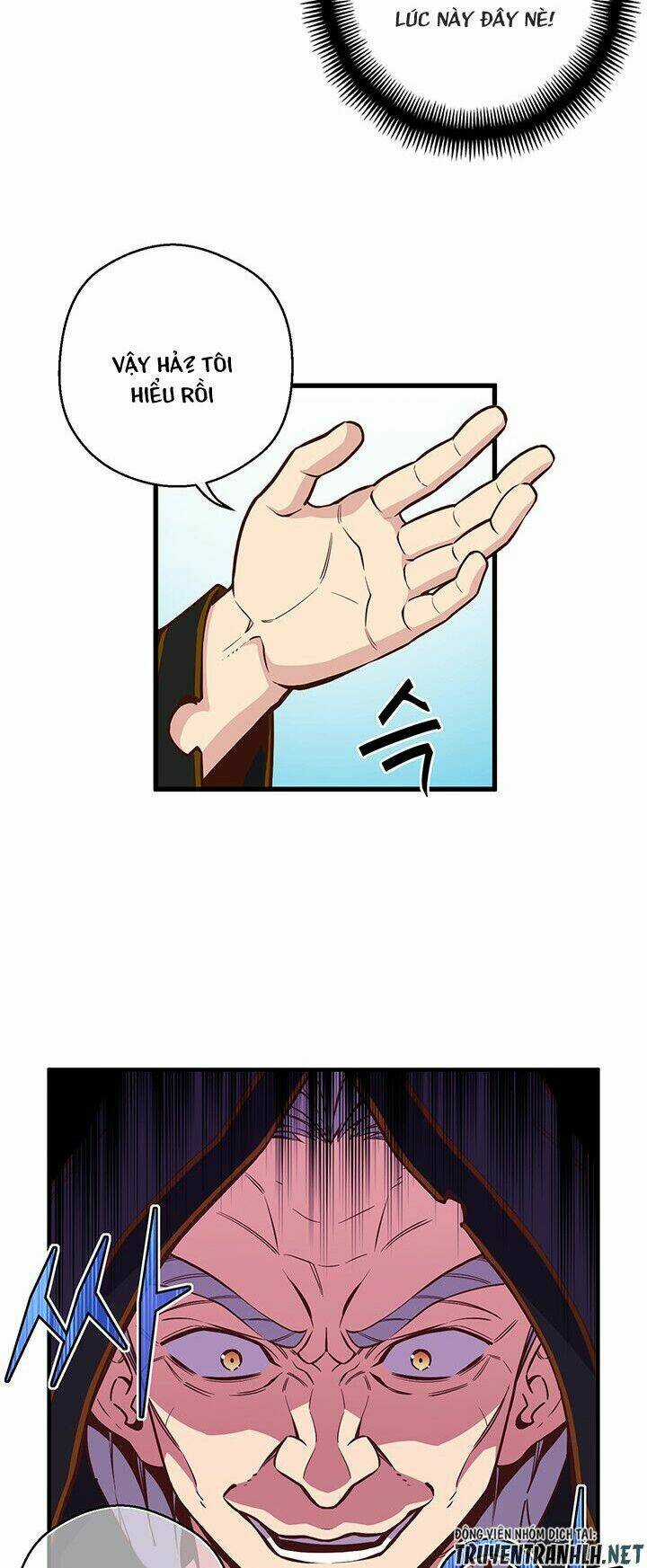 Hành Trình Đế Vương Chapter 134 trang 38