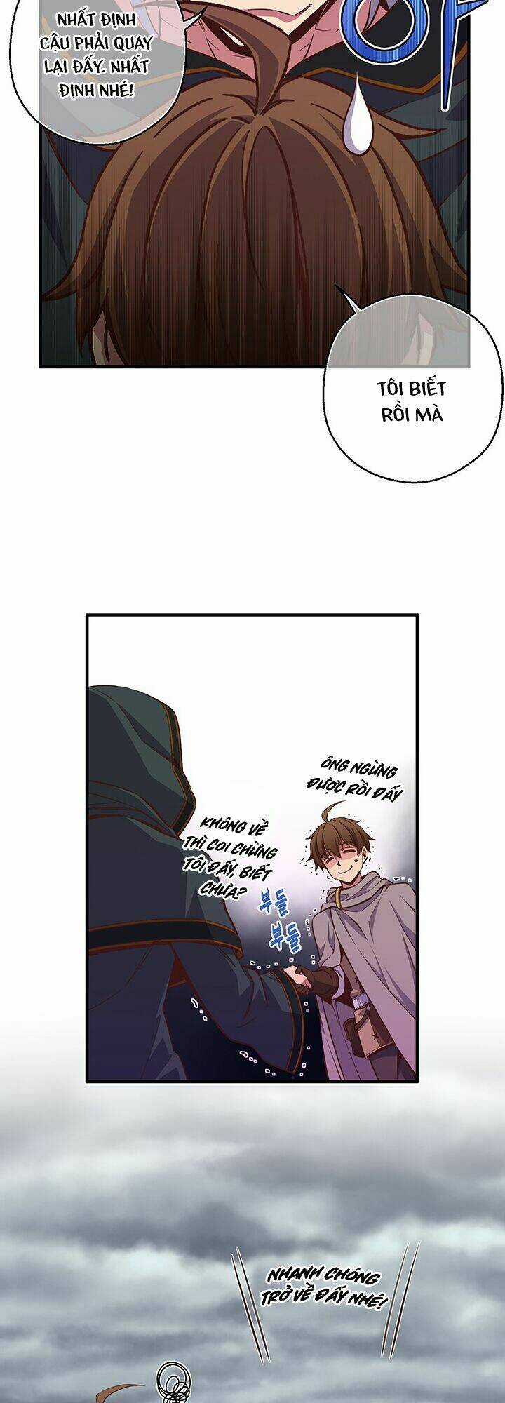 Hành Trình Đế Vương Chapter 134 trang 39