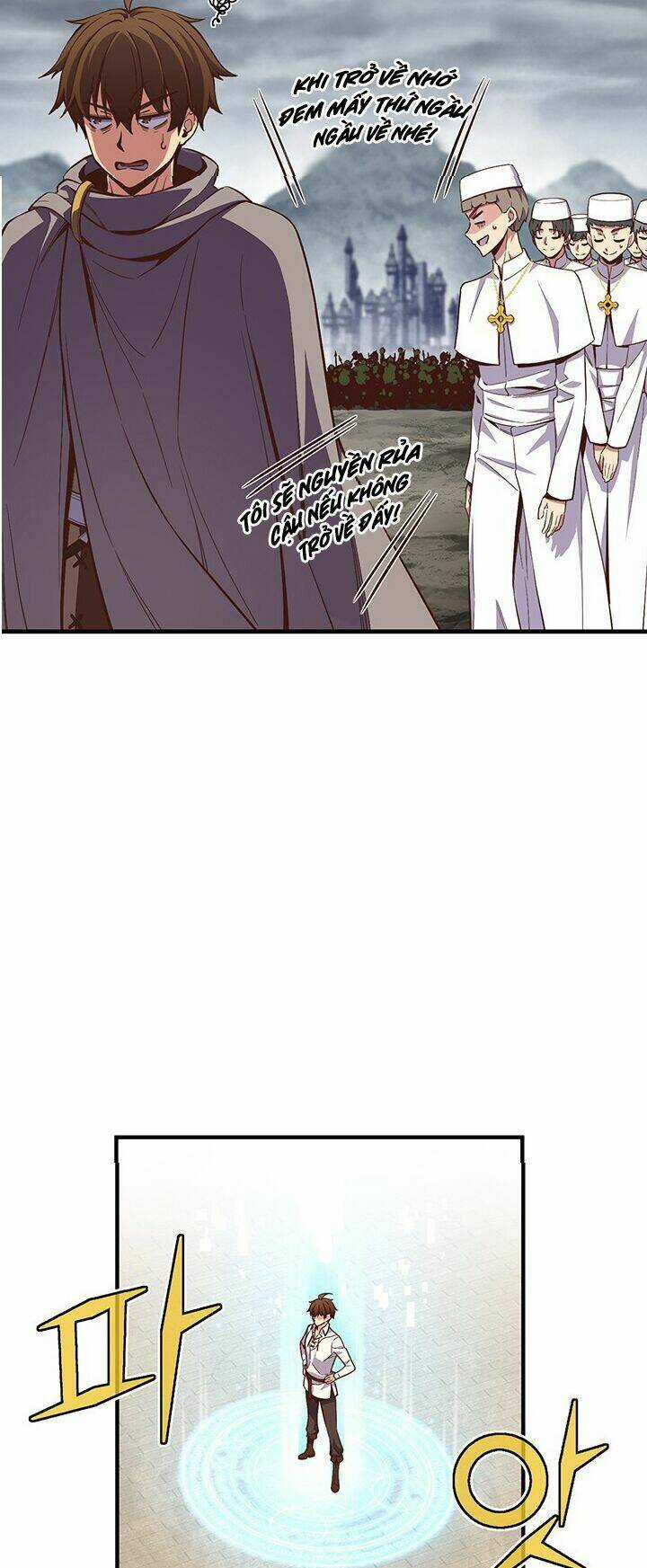 Hành Trình Đế Vương Chapter 134 trang 40