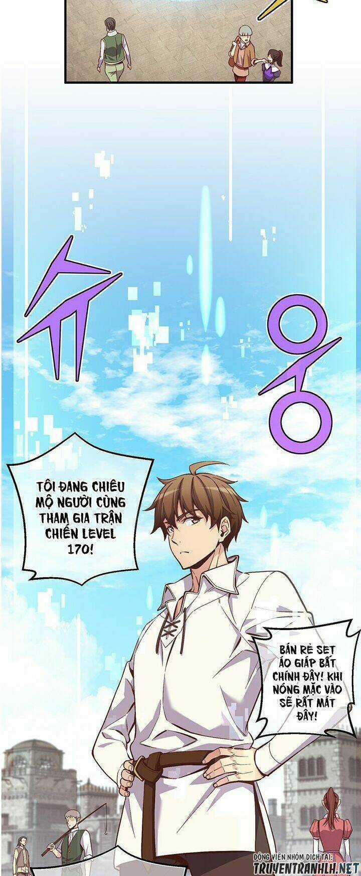 Hành Trình Đế Vương Chapter 134 trang 41