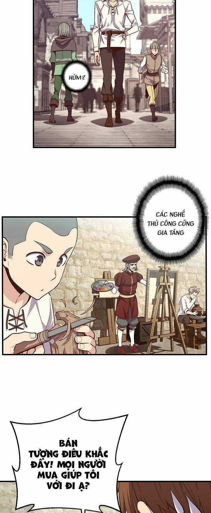 Hành Trình Đế Vương Chapter 134 trang 43