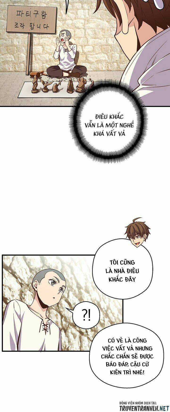 Hành Trình Đế Vương Chapter 134 trang 44