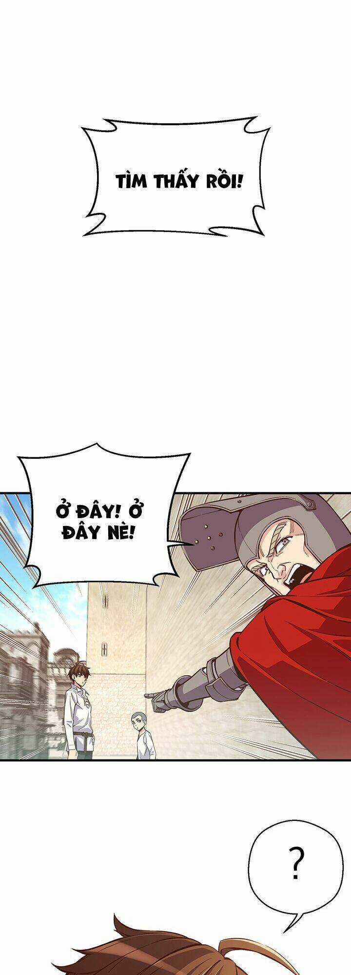 Hành Trình Đế Vương Chapter 134 trang 45