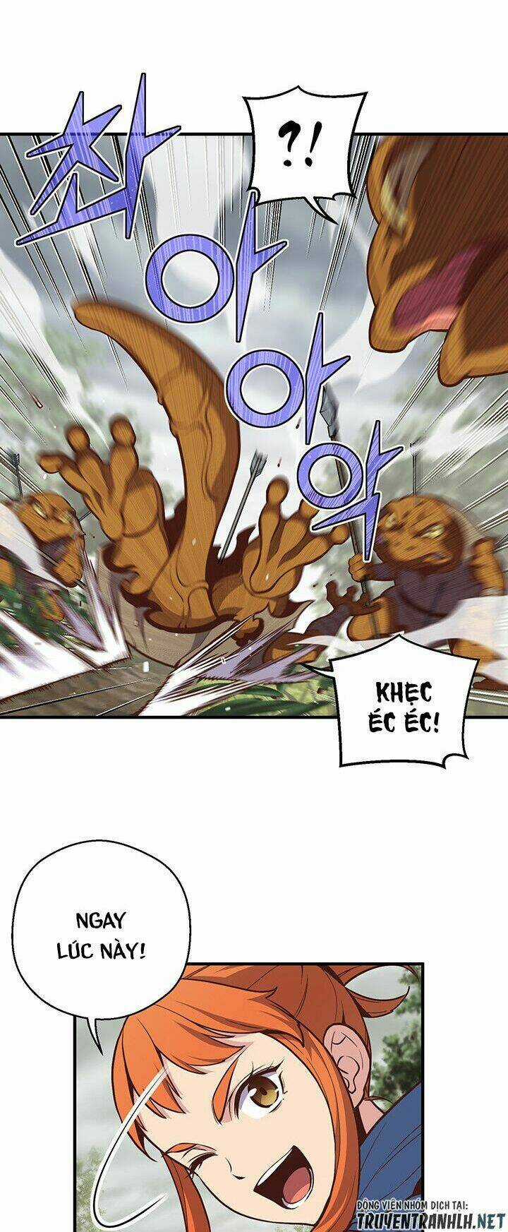 Hành Trình Đế Vương Chapter 134 trang 5