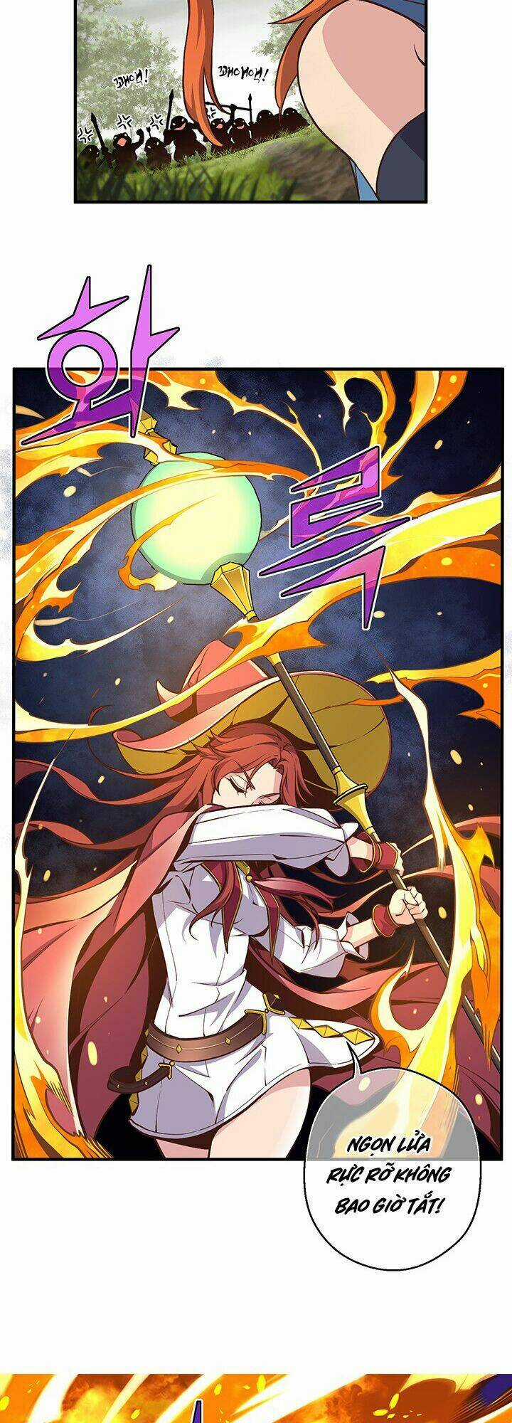 Hành Trình Đế Vương Chapter 134 trang 6