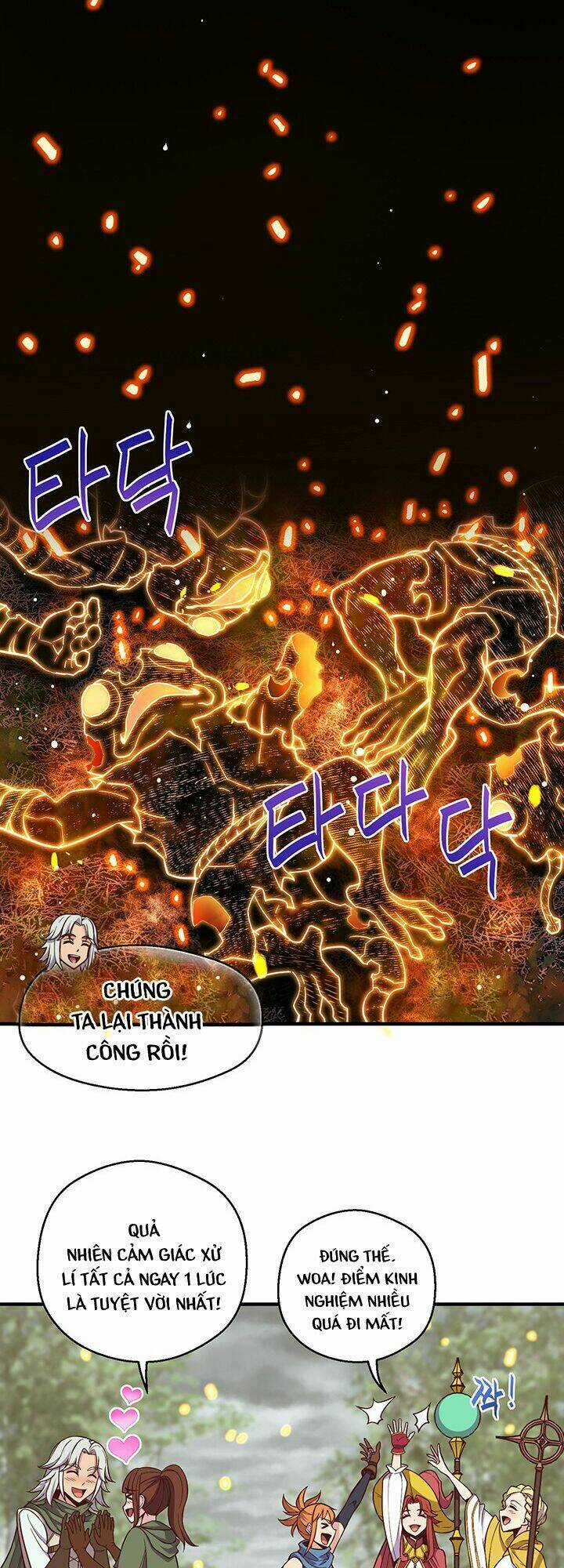 Hành Trình Đế Vương Chapter 134 trang 9