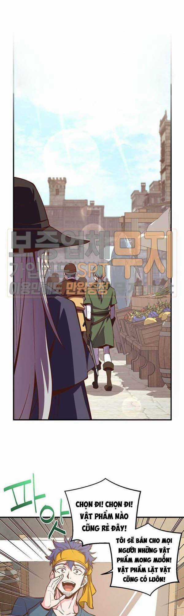 Hành Trình Đế Vương Chapter 135 trang 12