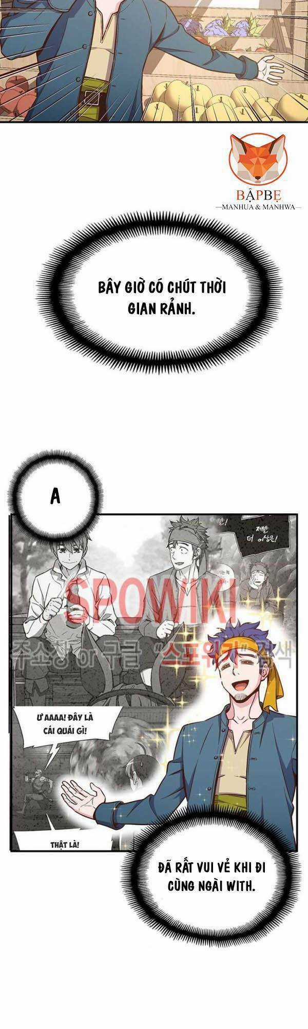 Hành Trình Đế Vương Chapter 135 trang 13