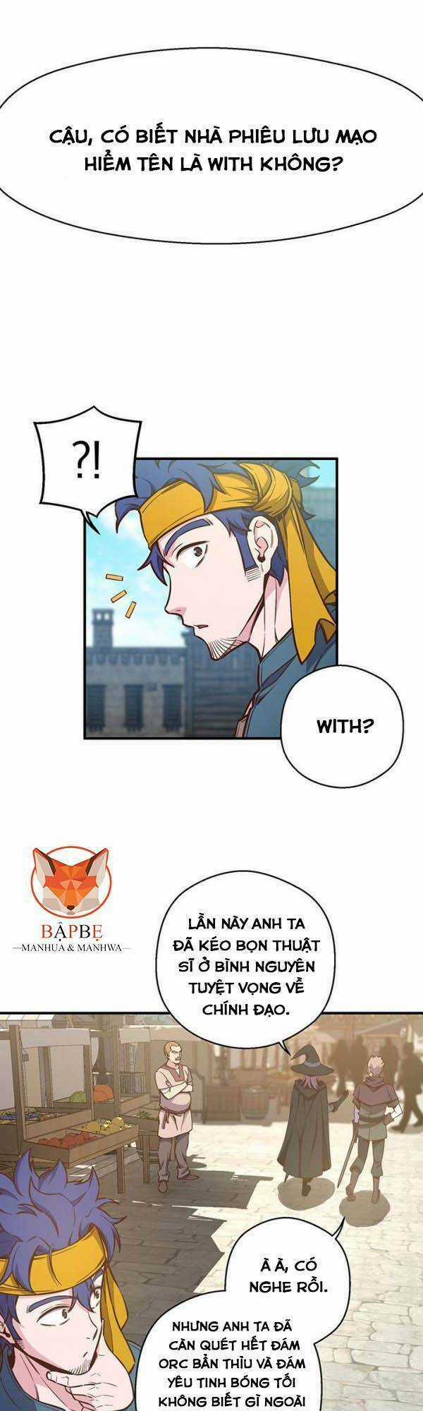 Hành Trình Đế Vương Chapter 135 trang 14