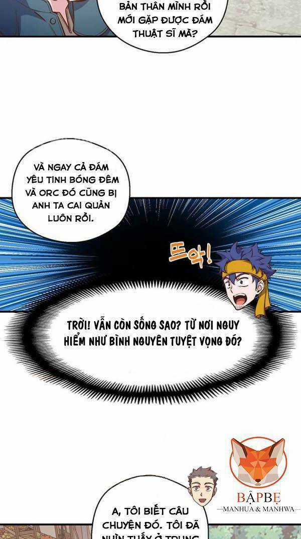 Hành Trình Đế Vương Chapter 135 trang 15
