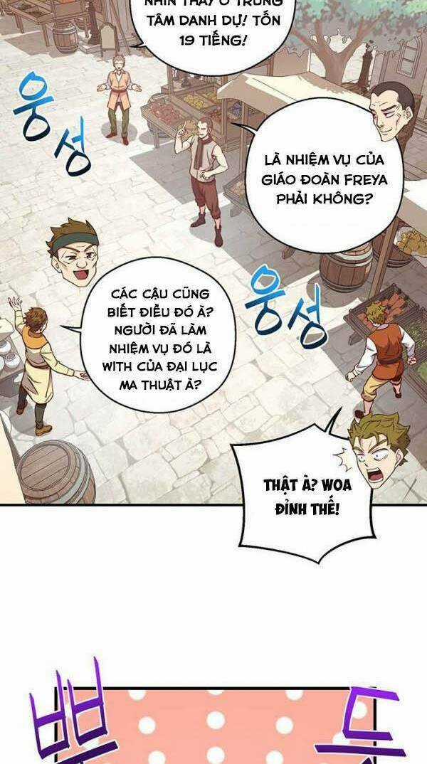 Hành Trình Đế Vương Chapter 135 trang 16