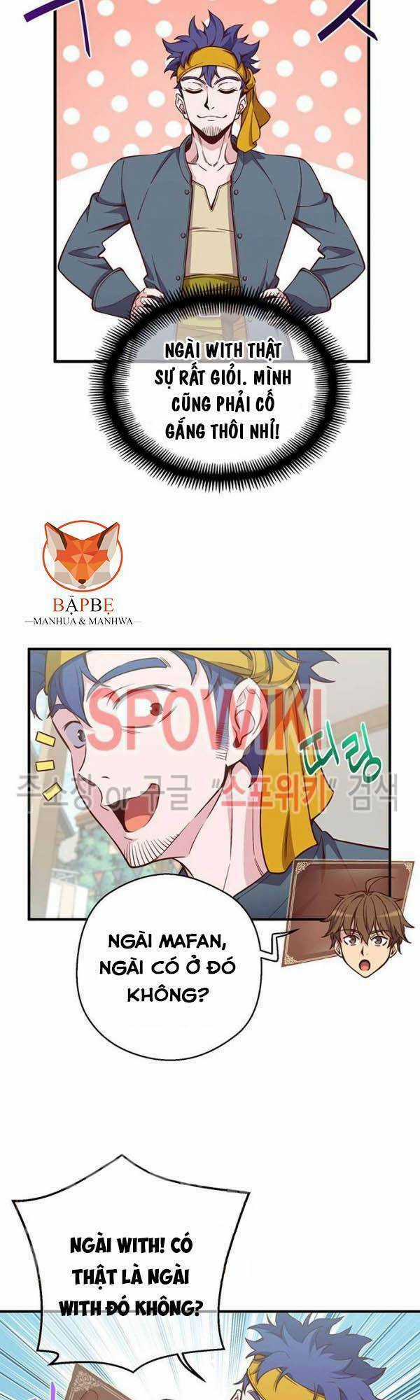 Hành Trình Đế Vương Chapter 135 trang 17