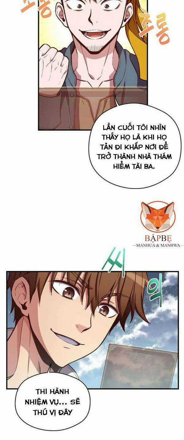 Hành Trình Đế Vương Chapter 135 trang 20