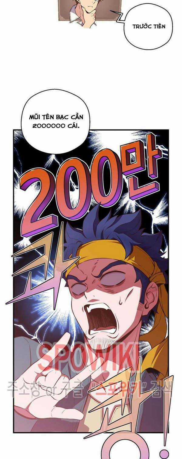 Hành Trình Đế Vương Chapter 135 trang 22