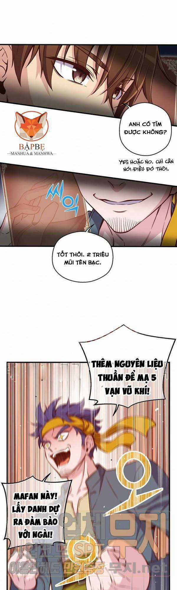 Hành Trình Đế Vương Chapter 135 trang 24