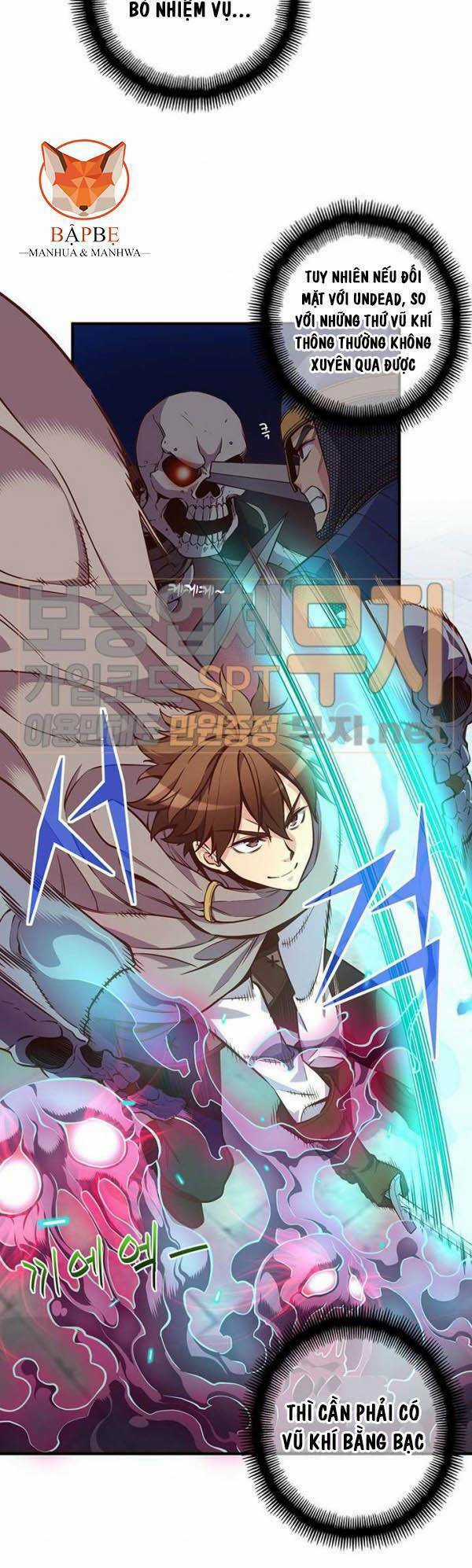 Hành Trình Đế Vương Chapter 135 trang 26