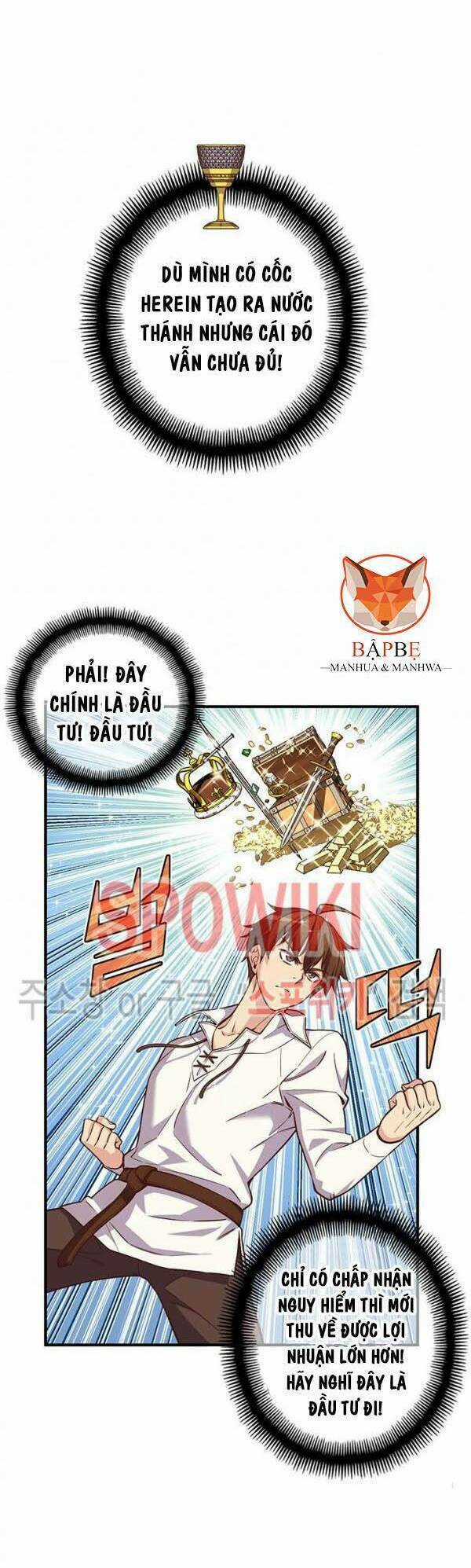 Hành Trình Đế Vương Chapter 135 trang 27