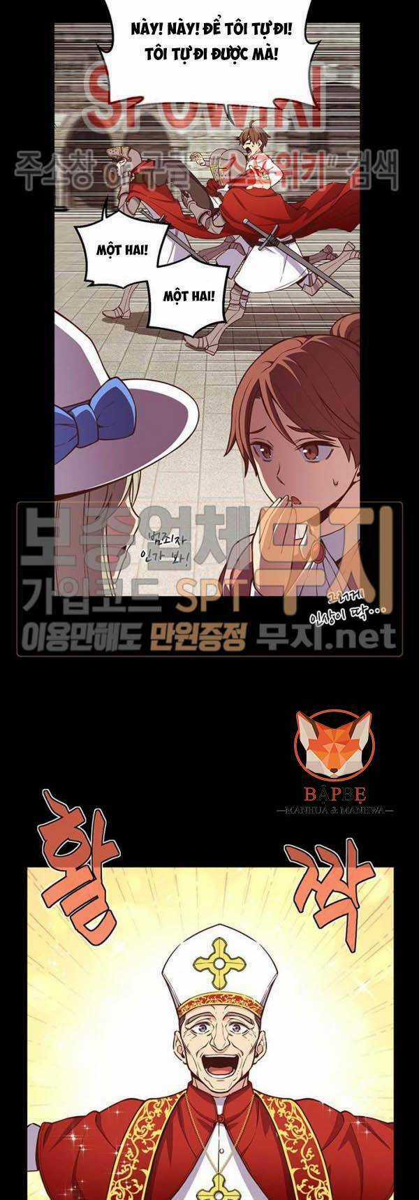 Hành Trình Đế Vương Chapter 135 trang 3