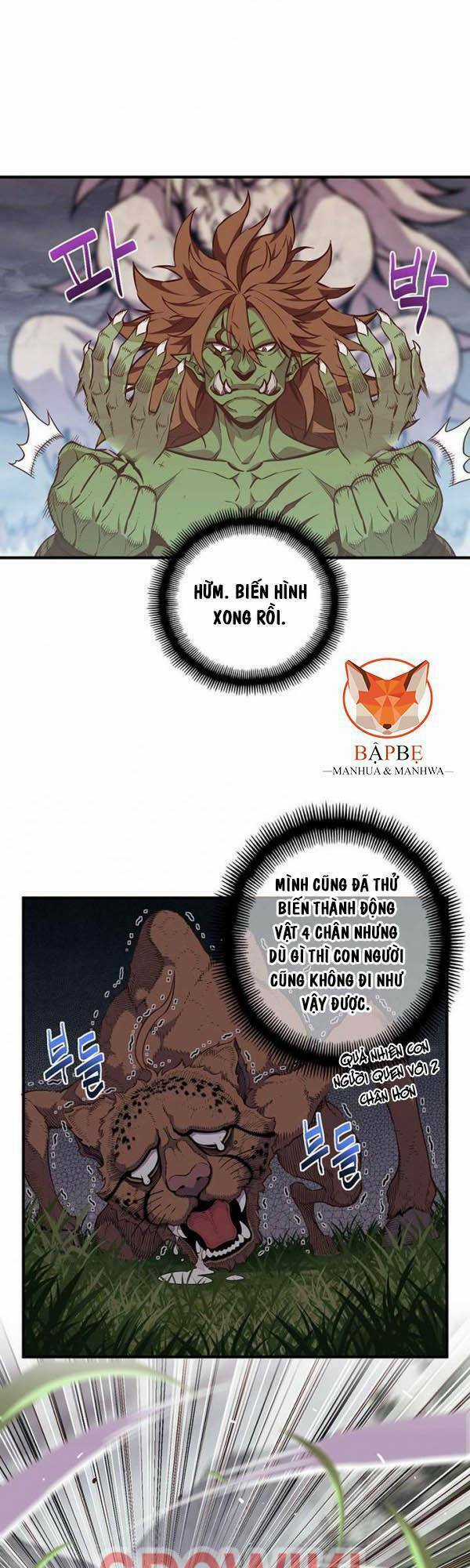 Hành Trình Đế Vương Chapter 135 trang 33