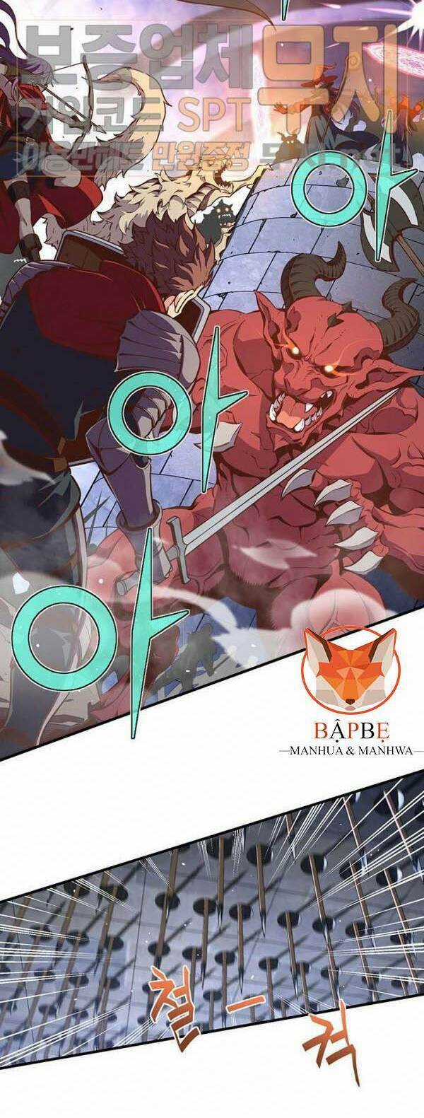 Hành Trình Đế Vương Chapter 135 trang 36