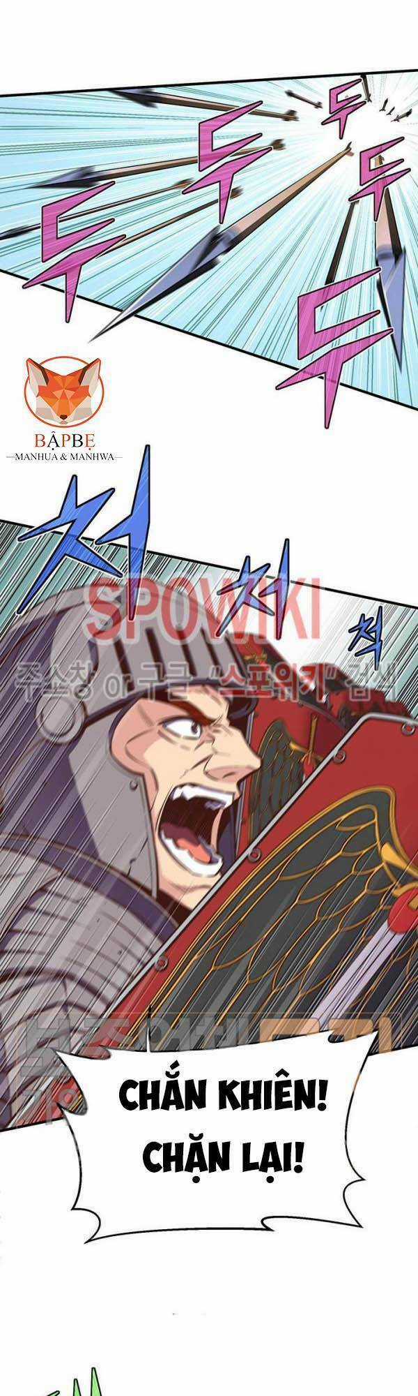 Hành Trình Đế Vương Chapter 135 trang 37