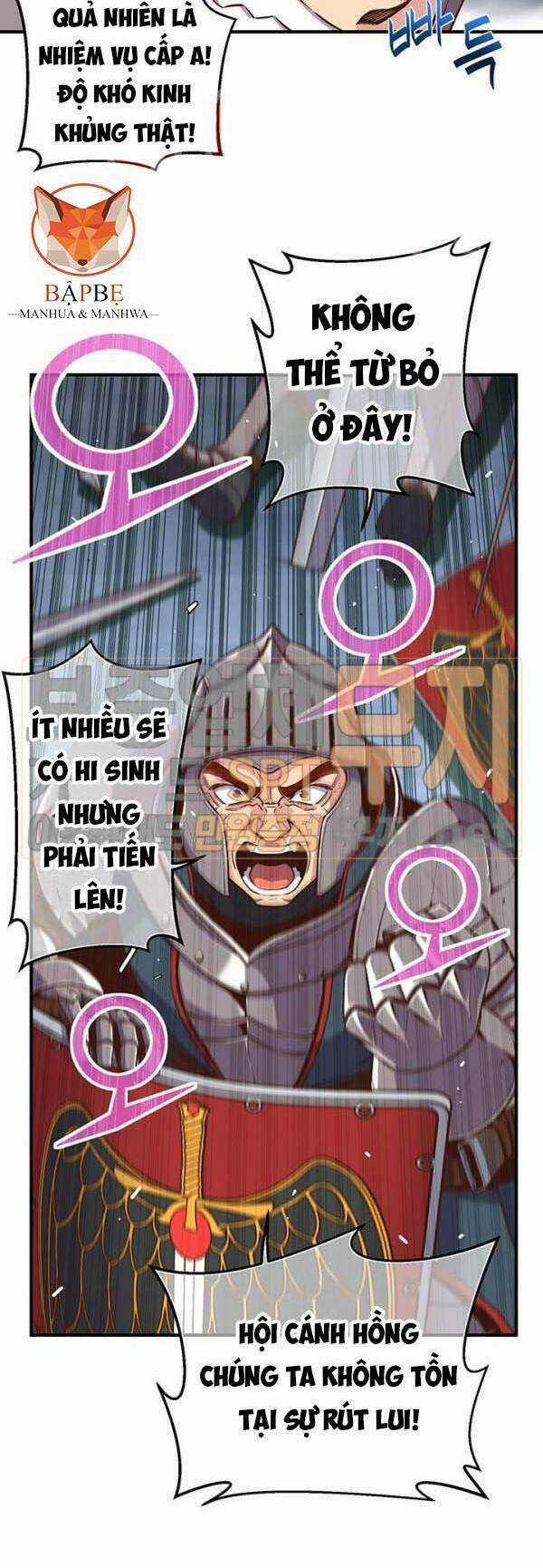 Hành Trình Đế Vương Chapter 135 trang 39