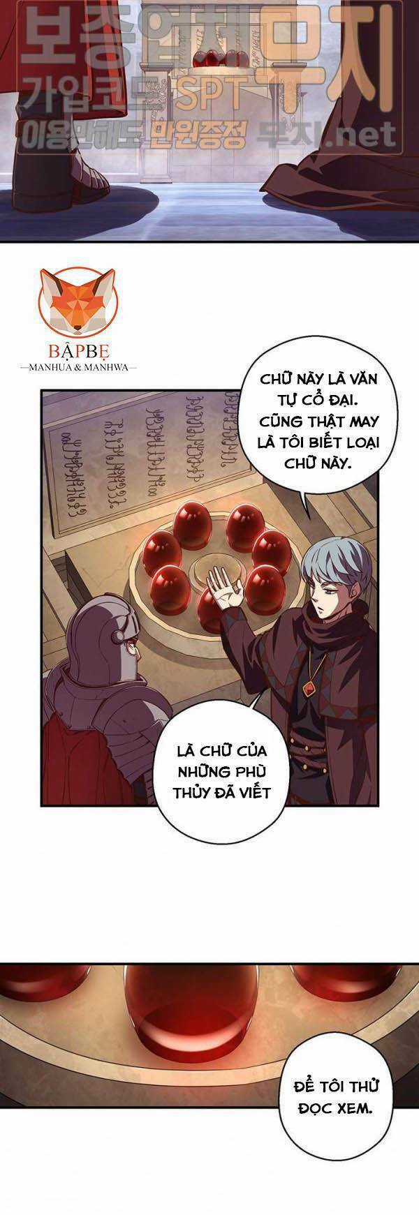 Hành Trình Đế Vương Chapter 135 trang 41