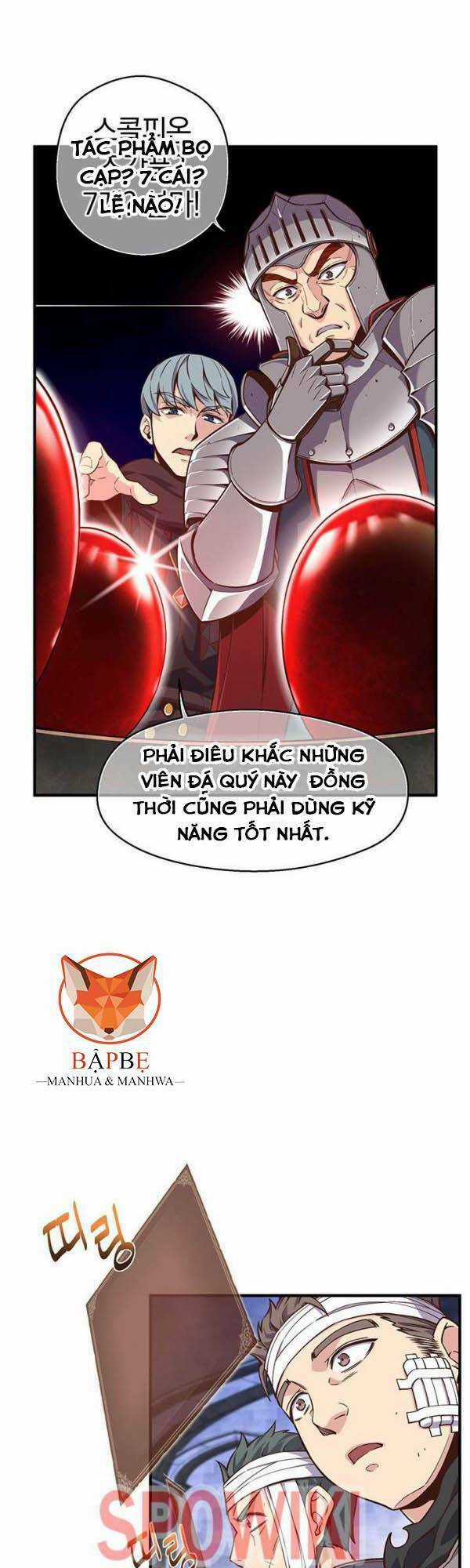 Hành Trình Đế Vương Chapter 135 trang 43