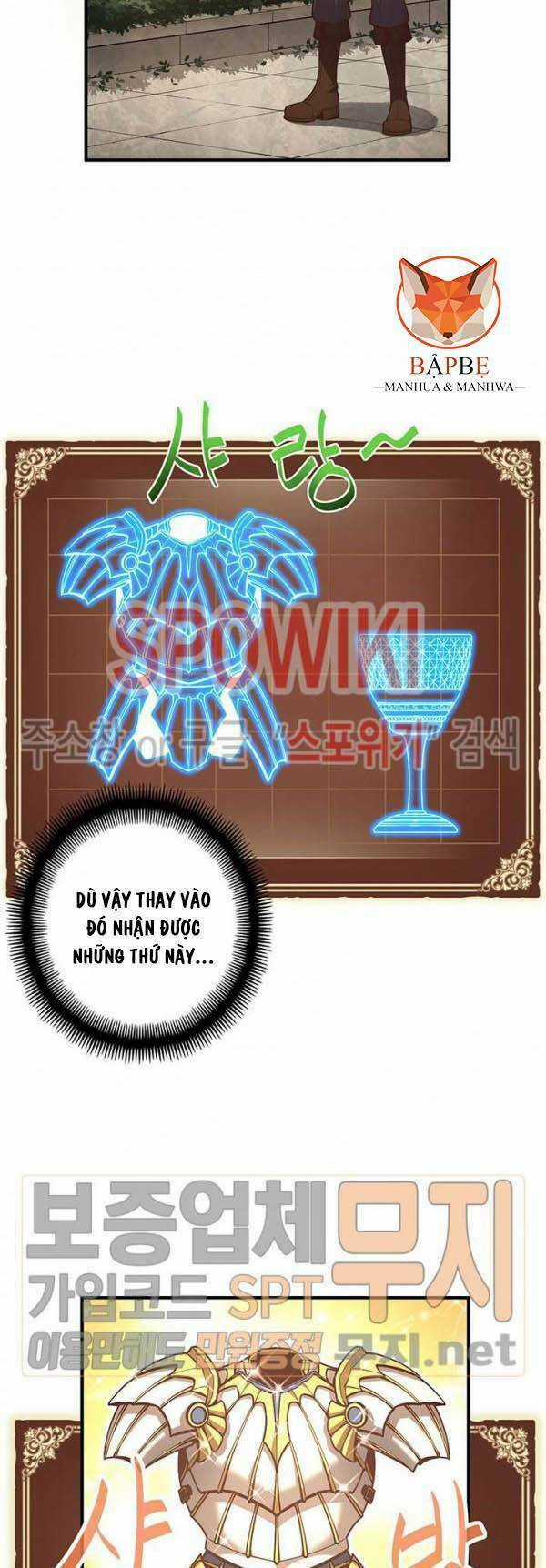 Hành Trình Đế Vương Chapter 135 trang 6