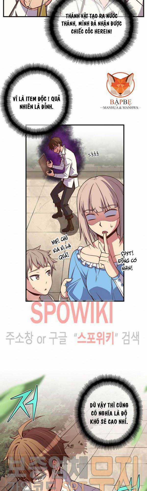 Hành Trình Đế Vương Chapter 135 trang 9