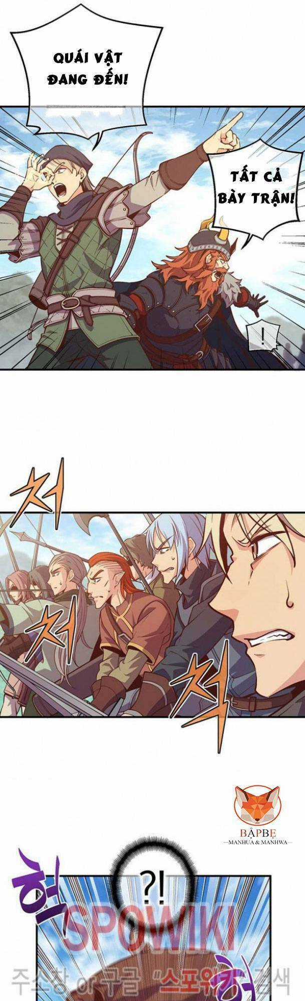 Hành Trình Đế Vương Chapter 136 trang 13