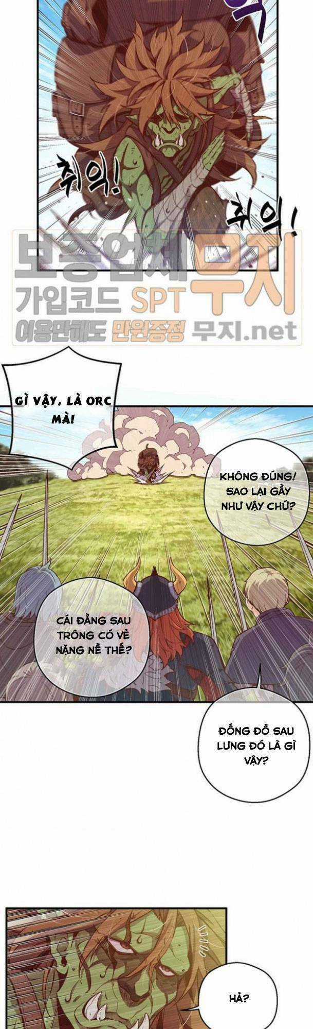 Hành Trình Đế Vương Chapter 136 trang 14