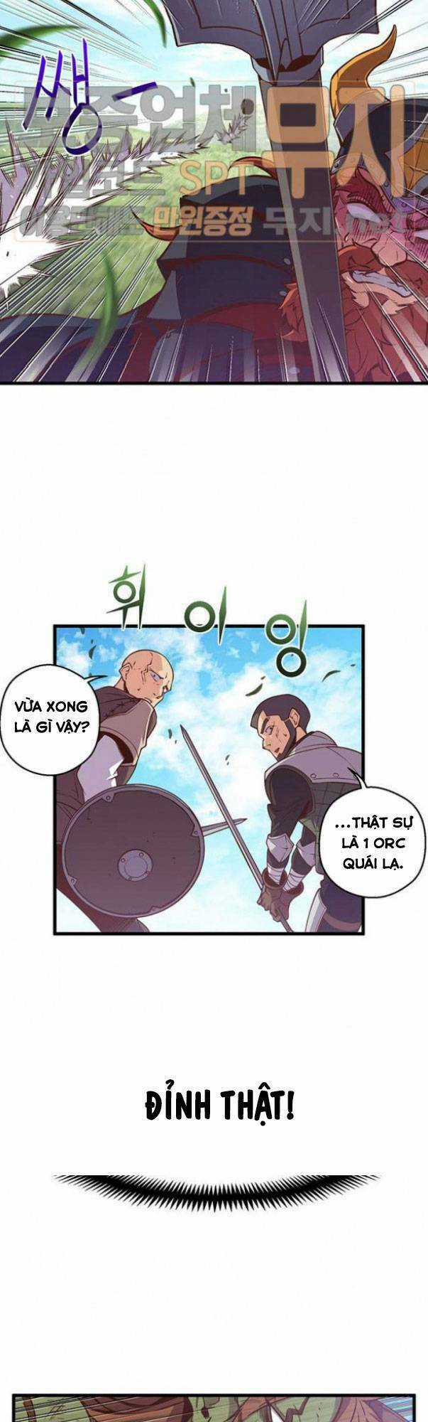 Hành Trình Đế Vương Chapter 136 trang 18