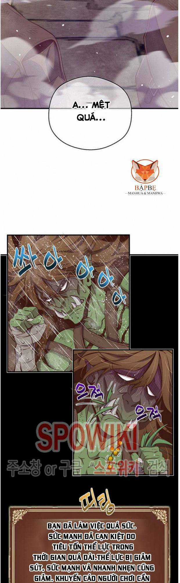 Hành Trình Đế Vương Chapter 136 trang 22