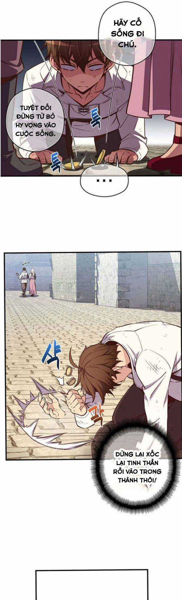 Hành Trình Đế Vương Chapter 136 trang 25