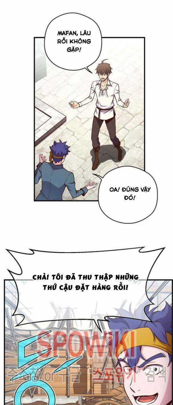 Hành Trình Đế Vương Chapter 136 trang 27