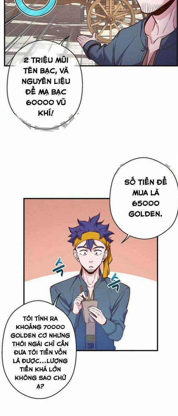 Hành Trình Đế Vương Chapter 136 trang 28