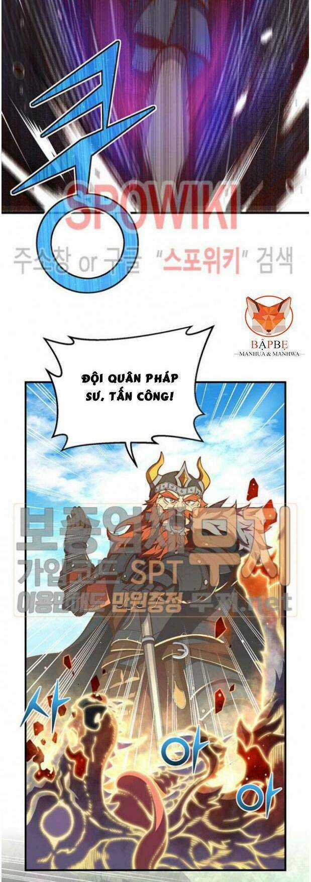 Hành Trình Đế Vương Chapter 136 trang 3