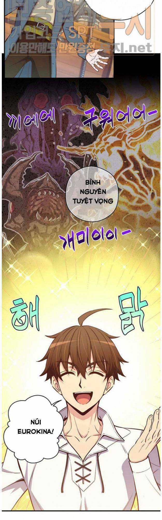 Hành Trình Đế Vương Chapter 136 trang 30